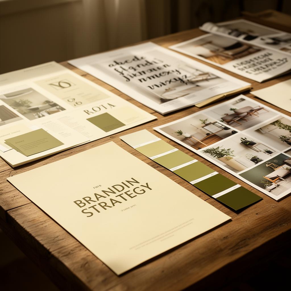 Branding & Strategy