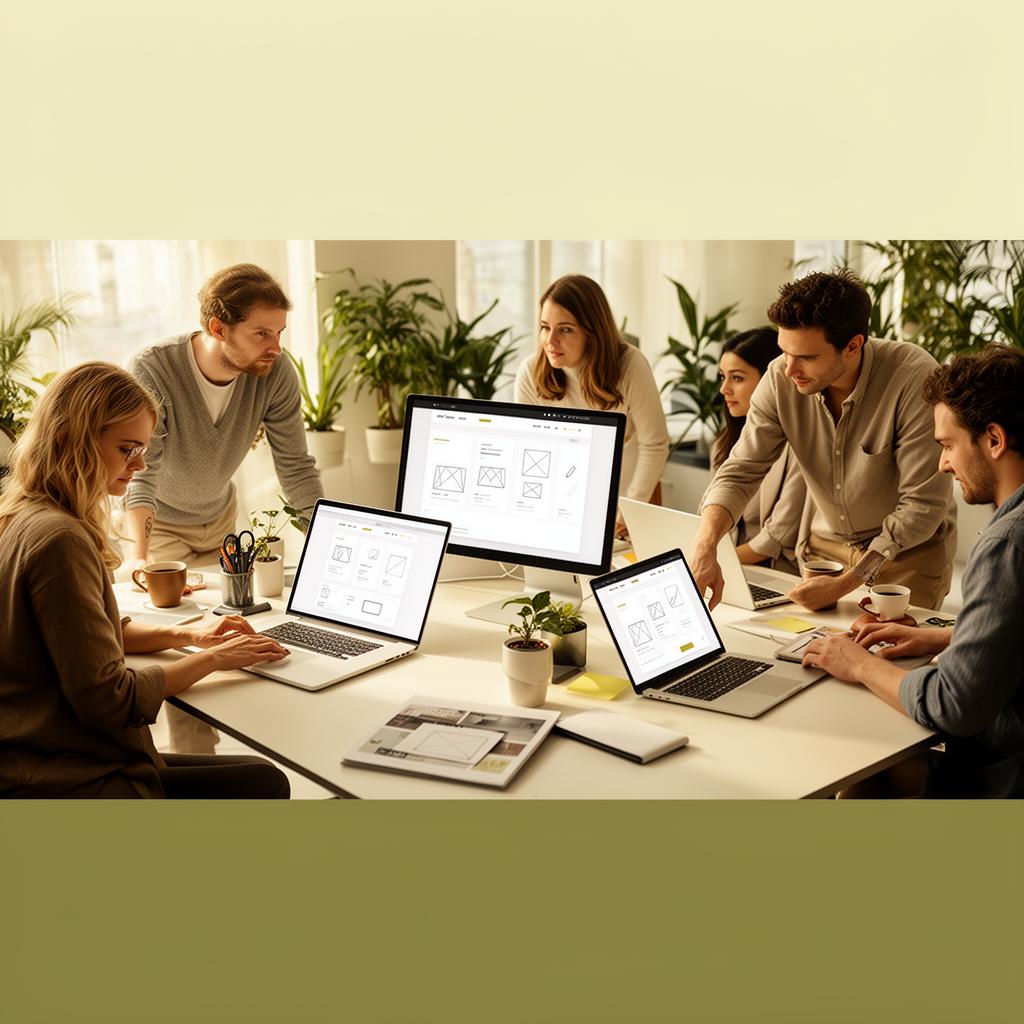 Web Design & Development