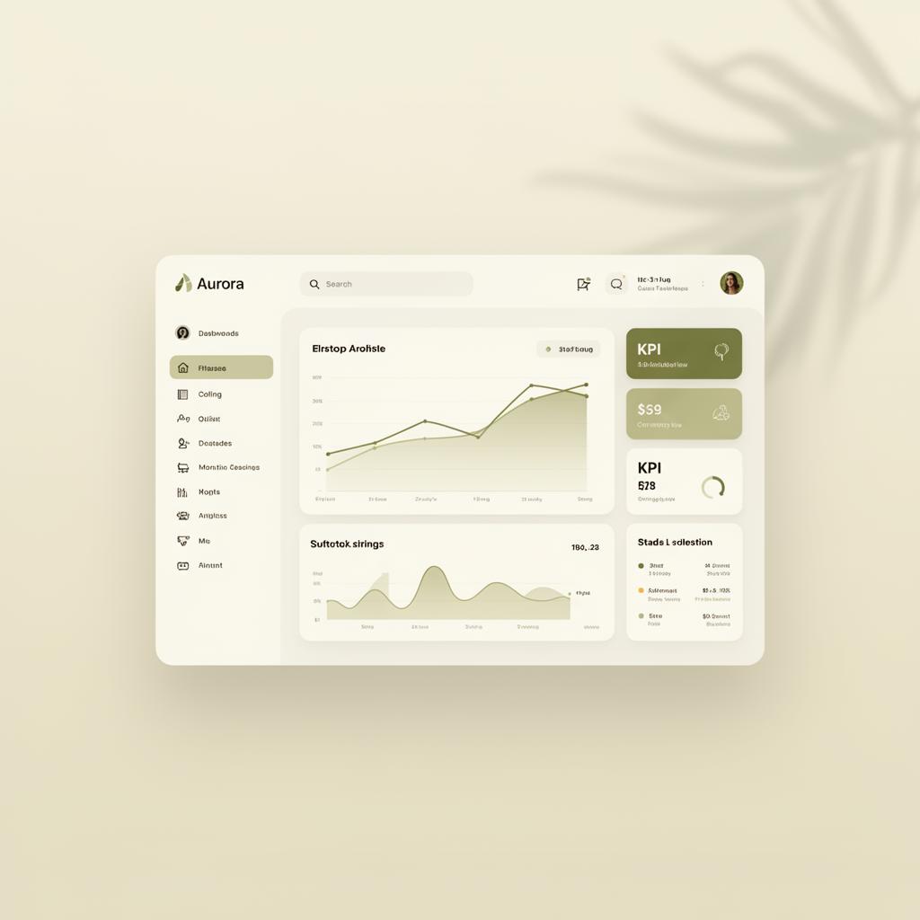 Aurora — SaaS Platform